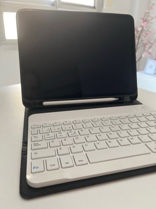 iPad Pro 11 4ª Gen + Teclado + Pencil