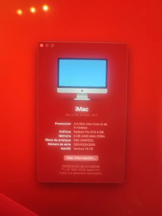 iMac Retina 5K Apple