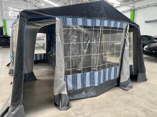Remolque de camping IMAR