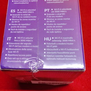 Ripetitore Wi-Fi 6 Strong AX3000 Gig