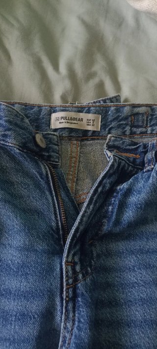 Pantalones Pull&Bear