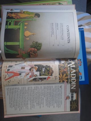 My Book of Faraway Stories