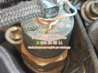 Motor fiat 192a9000 stilo 1.9 jtd cat  Ref:1790258