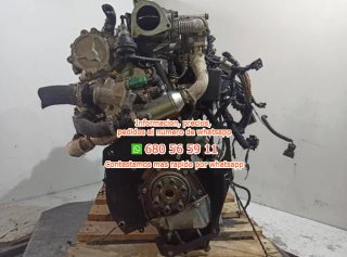 Motor fiat 192a9000 stilo 1.9 jtd cat  Ref:1790258