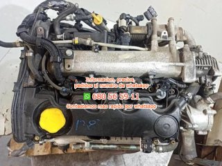 Motor fiat 192a9000 stilo 1.9 jtd cat  Ref:1790258