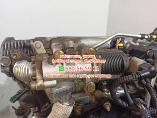 Motor fiat 192a9000 stilo 1.9 jtd cat  Ref:1790258