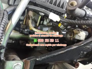 Motor fiat 192a9000 stilo 1.9 jtd cat  Ref:1790258