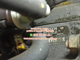 Motor fiat 192a9000 stilo 1.9 jtd cat  Ref:1790258