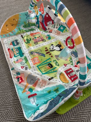 Tapete Gimnasio Fisher-Price Bebé
