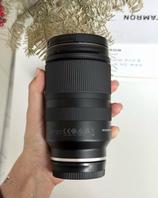 Tamron 17-70mm F/2.8 Di III-A VC RXD