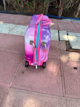 Maleta infantil Elsa Disney