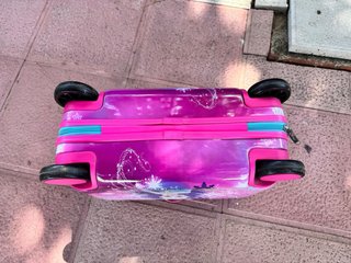 Maleta infantil Elsa Disney