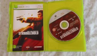 Juego Xbox 360 Stranglehold