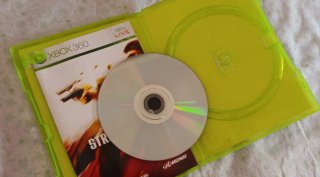Juego Xbox 360 Stranglehold