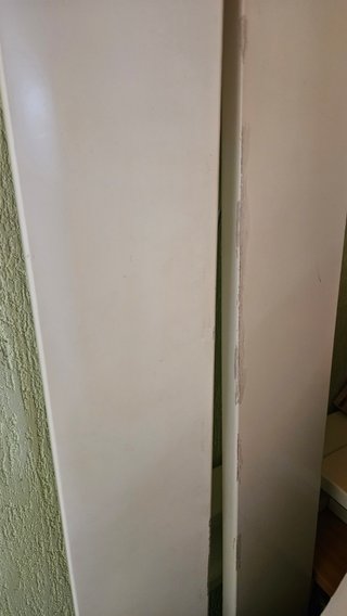 Cama infantil blanca KRITTER Ikea (COLCHÓN INC)