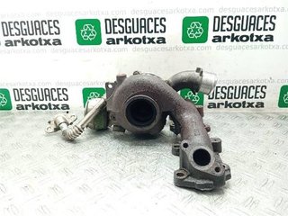 Turbocompresor Garrett Opel Zafira B (M75) / Astra
