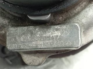 Turbocompresor Garrett Opel Zafira B (M75) / Astra