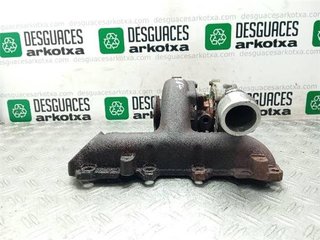 Turbocompresor Garrett Opel Zafira B (M75) / Astra