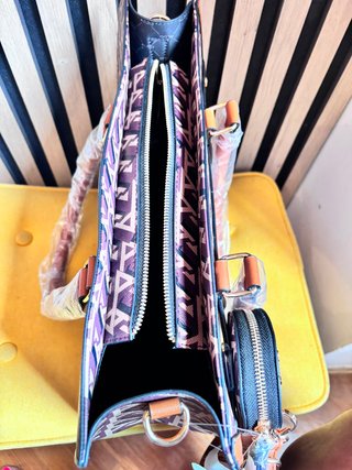 Bolso Aldo Marrón con Monedero