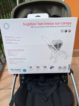 Bugaboo Bee 5 Silla de Paseo