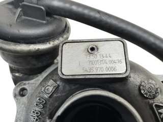 Turbo Opel Suzuki 54359700006