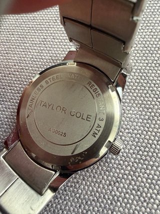 Reloj Taylor Cole Mujer