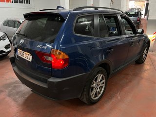 BMW X3 2004 2.5i 190cv