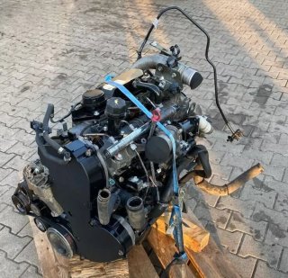Motor Fiat Ducato 2.3d
