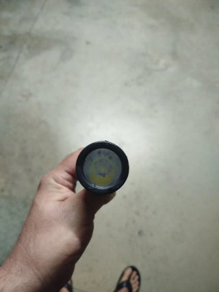 Linterna Cressi Lumia