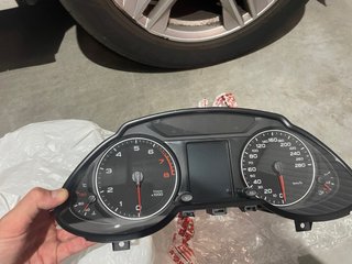 Cuadro instrumentos Audi Q5 8R