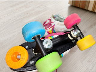 Patines Rookie Forever Rainbow V2
