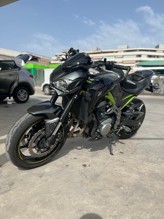 Kawasaki z900 A2