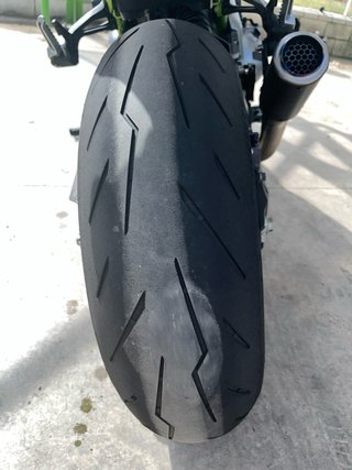 Kawasaki z900 A2