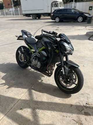 Kawasaki z900 A2