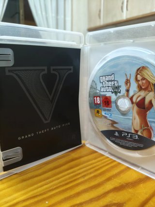 Grand Theft Auto V PS3