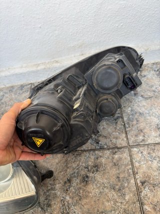 Faros Xenon Volkswagen Golf V