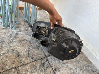 Faros Xenon Volkswagen Golf V
