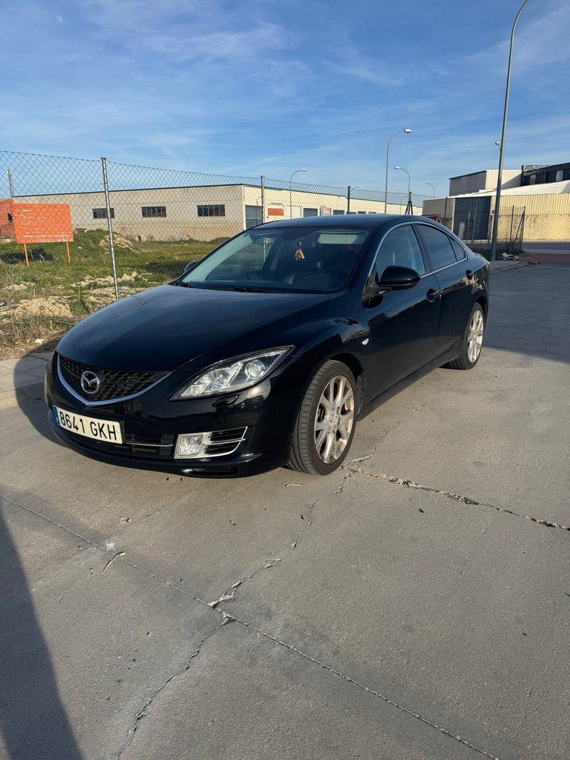 Mazda 6 2009 - foto 1