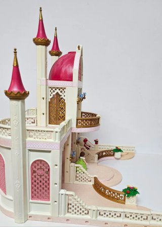 Playmobil Castillo Princesas 4250