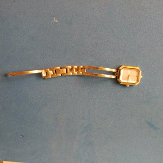 Reloj Viceroy Dorado Acero Inoxidable