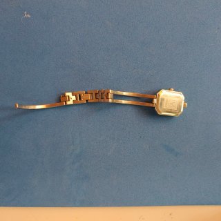 Reloj Viceroy Dorado Acero Inoxidable