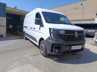 DESDE 429€ AL MES SIN ENTRADA RENAULT MASTER FURGO