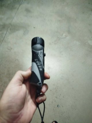 Linterna Cressi Lummia Plus