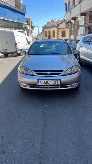 Chevrolet Lacetti 2004