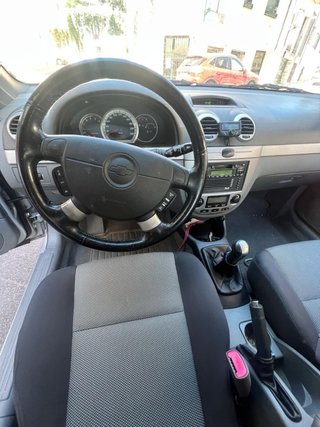 Chevrolet Lacetti 2004