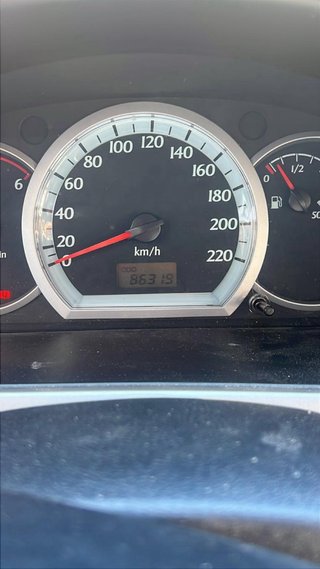 Chevrolet Lacetti 2004