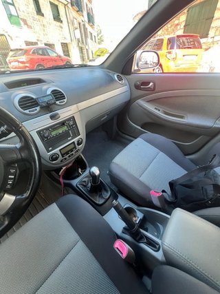 Chevrolet Lacetti 2004