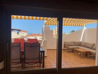 Dúplex en venta en La Carihuela en Torremolinos