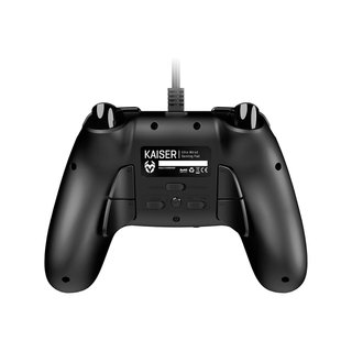 KROM KAISER gamepad competición joystick