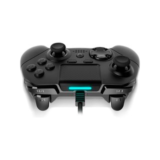 KROM KAISER gamepad competición joystick